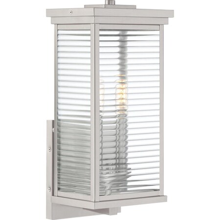 Quoizel Gardner Outdoor Lantern GAR8408SS